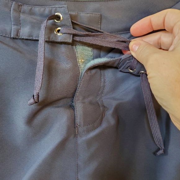 Title Nine Womens Skort. Grey. Size 8 - Picture 3 of 6